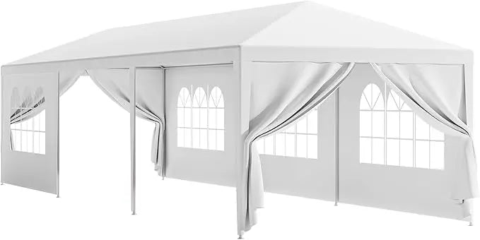 NONECN Outdoor Party Tent Heavy Duty Canopy For Outdoor Events