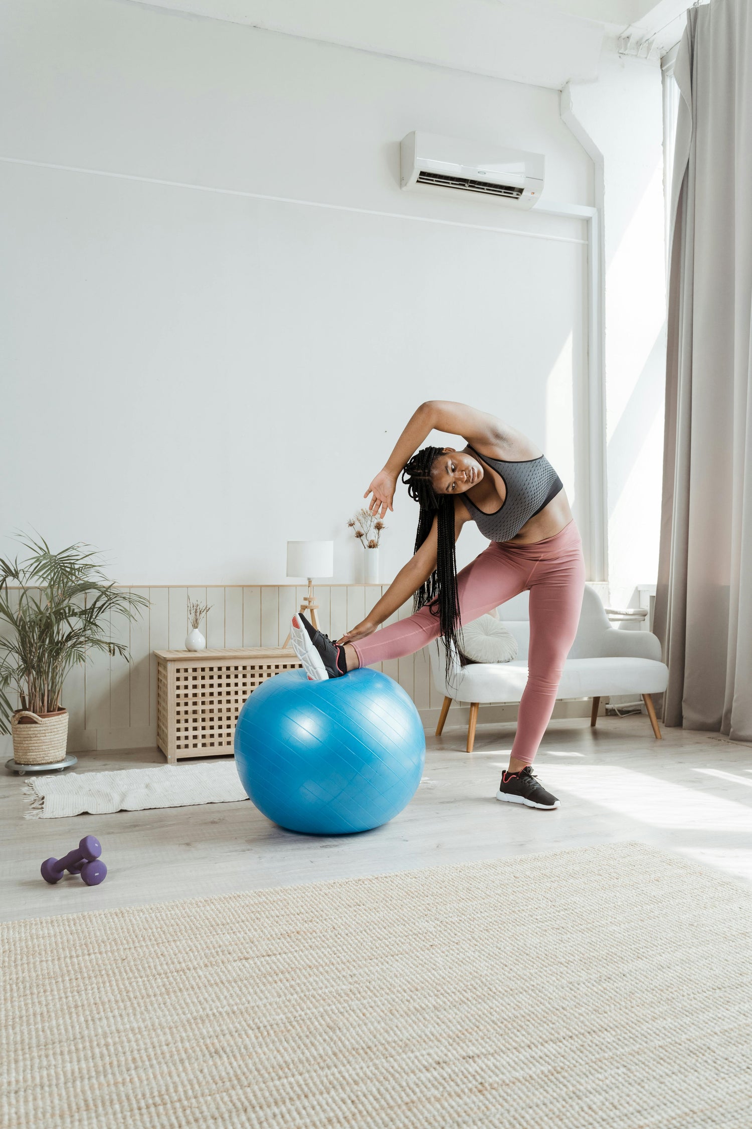Self Care & Exercise