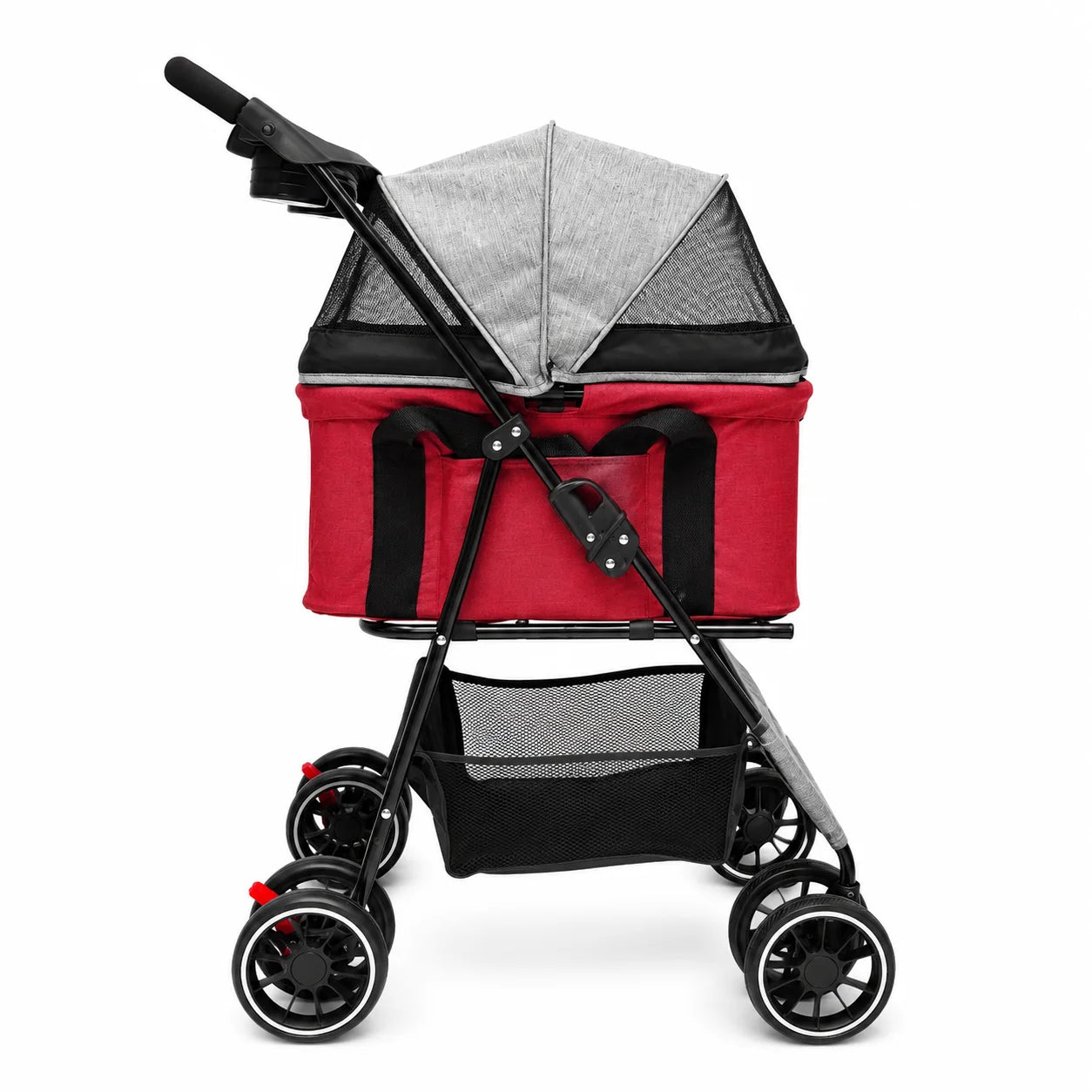 CHIHUAHUA Lightweight Foldable Pet Stroller For Small Dogs