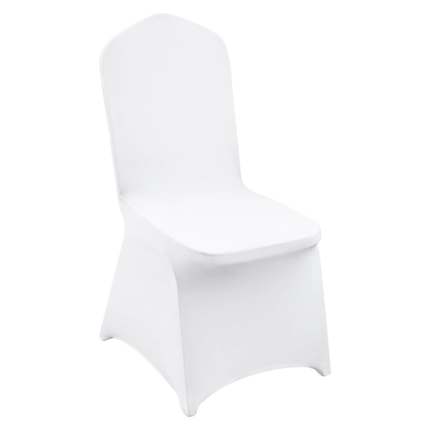 SucceBuy Stretch Spandex Chair Covers Universal Fitted Slipcovers