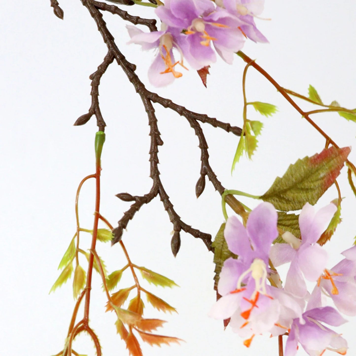 Artificial Begonia Tree In Pot By Twister Realistic Lifelike Leaves For Indoor Outdoor Decor Enthusiasts