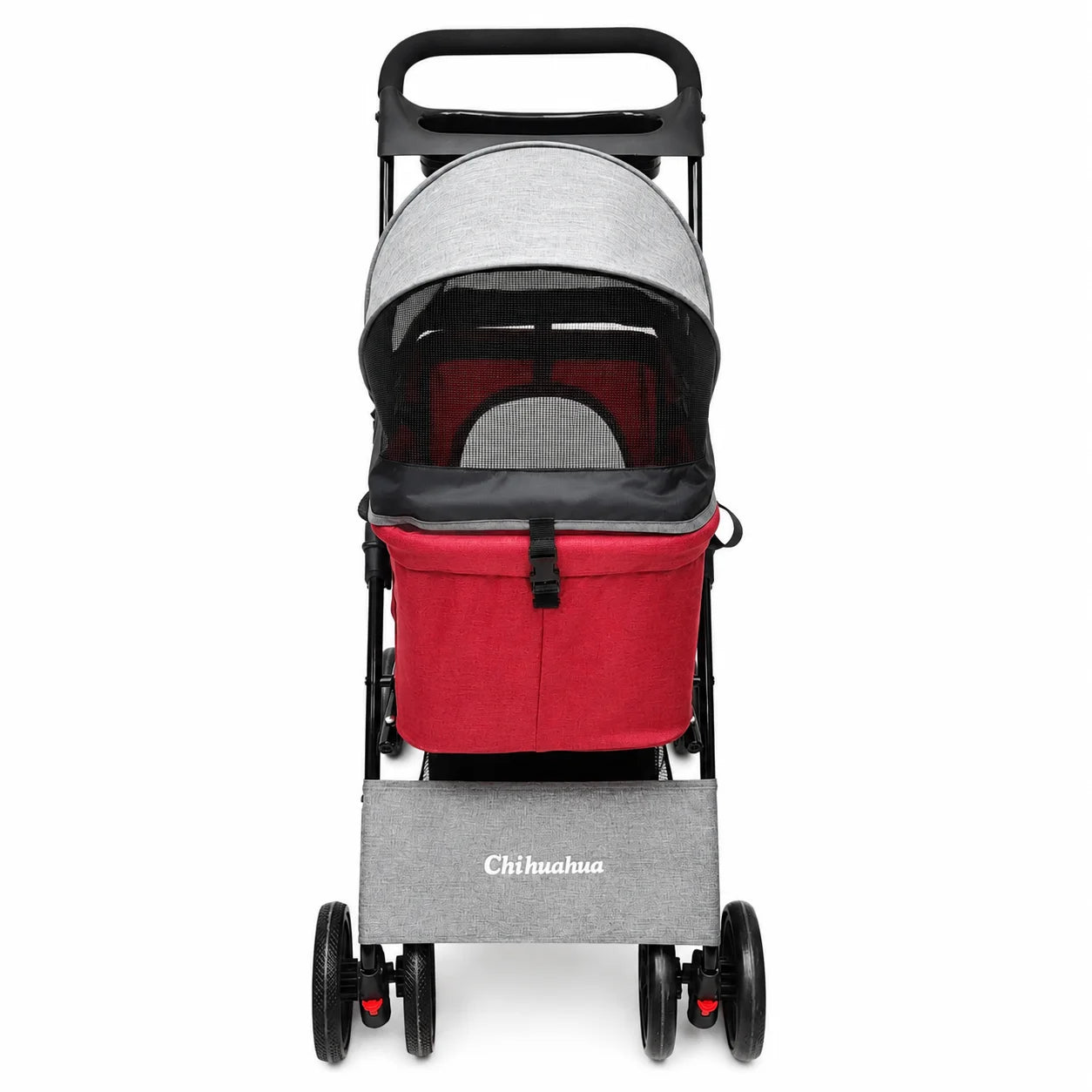 CHIHUAHUA Lightweight Foldable Pet Stroller For Small Dogs
