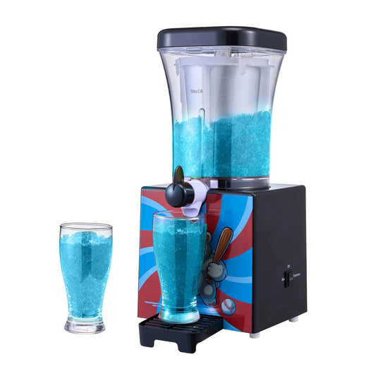 SucceBuy Slushy Machine For Home Use 34oz Frozen Drink Maker With Food Grade Materials Ideal For Kids Parties