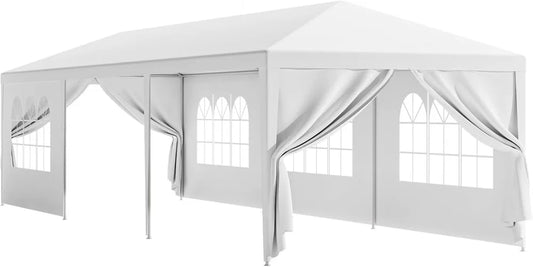 NONECN Outdoor Party Tent Heavy Duty Canopy For Outdoor Events