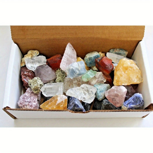 Natural Gemstones and Handmade Crystals for Jewelry Making