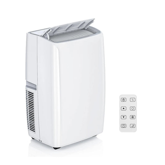 Acekool 14000 BTU Portable Air Conditioner Quiet For 750 Sq Ft Dehumidifier Mode With Easy Window Kit Homeowners